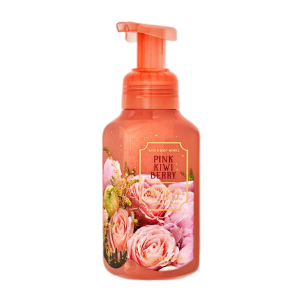 Bath and Body Works Pink Kiwi Berry Foaming Hand Soap