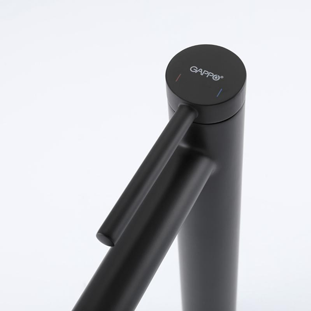 Смеситель для раковины Gappo G1006-26