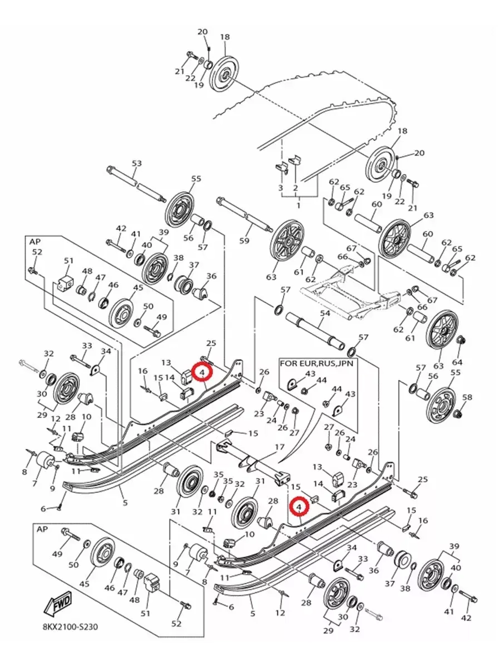 Полоз Трака