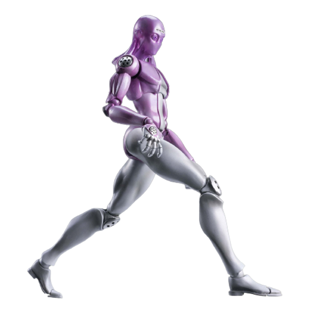 Фигурка Medicos JoJo's Bizarre Adventure Chozokado M･B