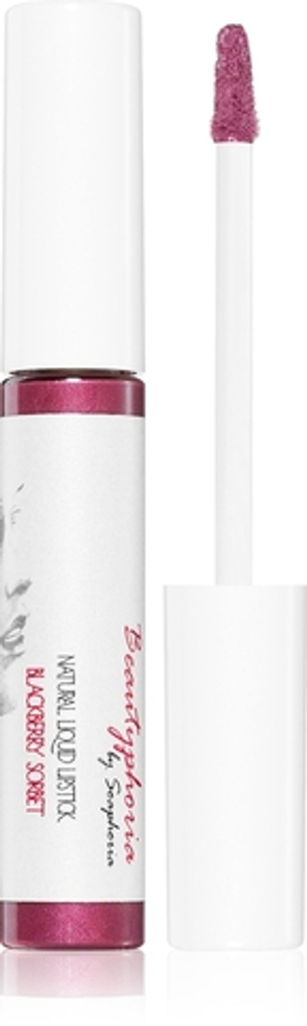 Soaphoria Beautyphoria Liquid Lipstick - жидкая помада, 7 g