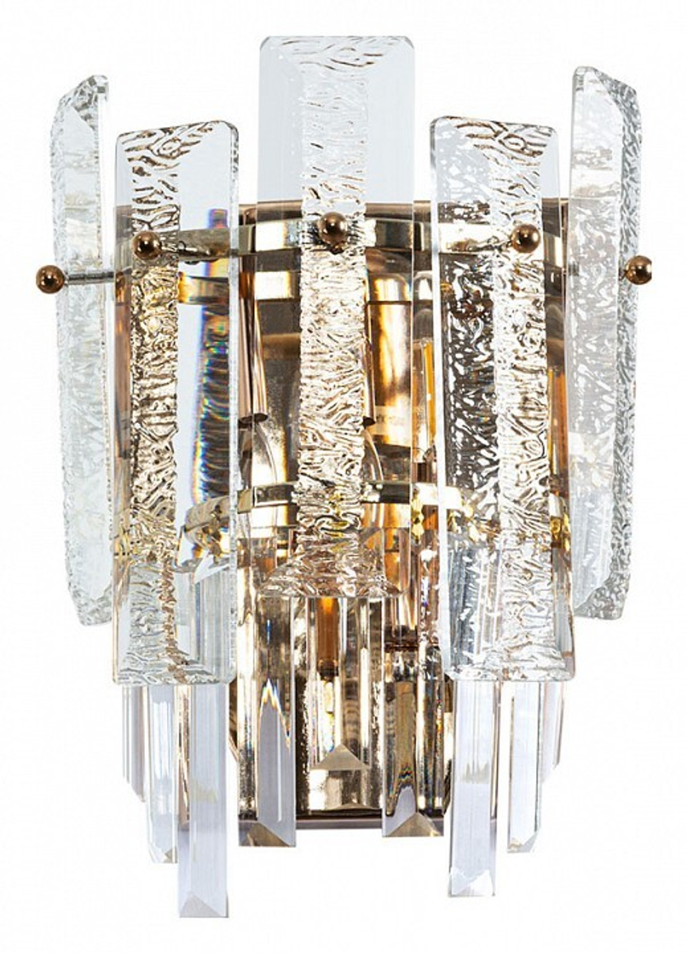 Бра Arte Lamp A1052AP-2GO