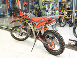 Кроссовый мотоцикл FXmoto HAMMER (CRF 300) 21/18