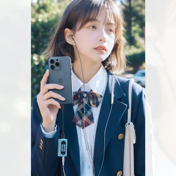 FiiO KA15 Black