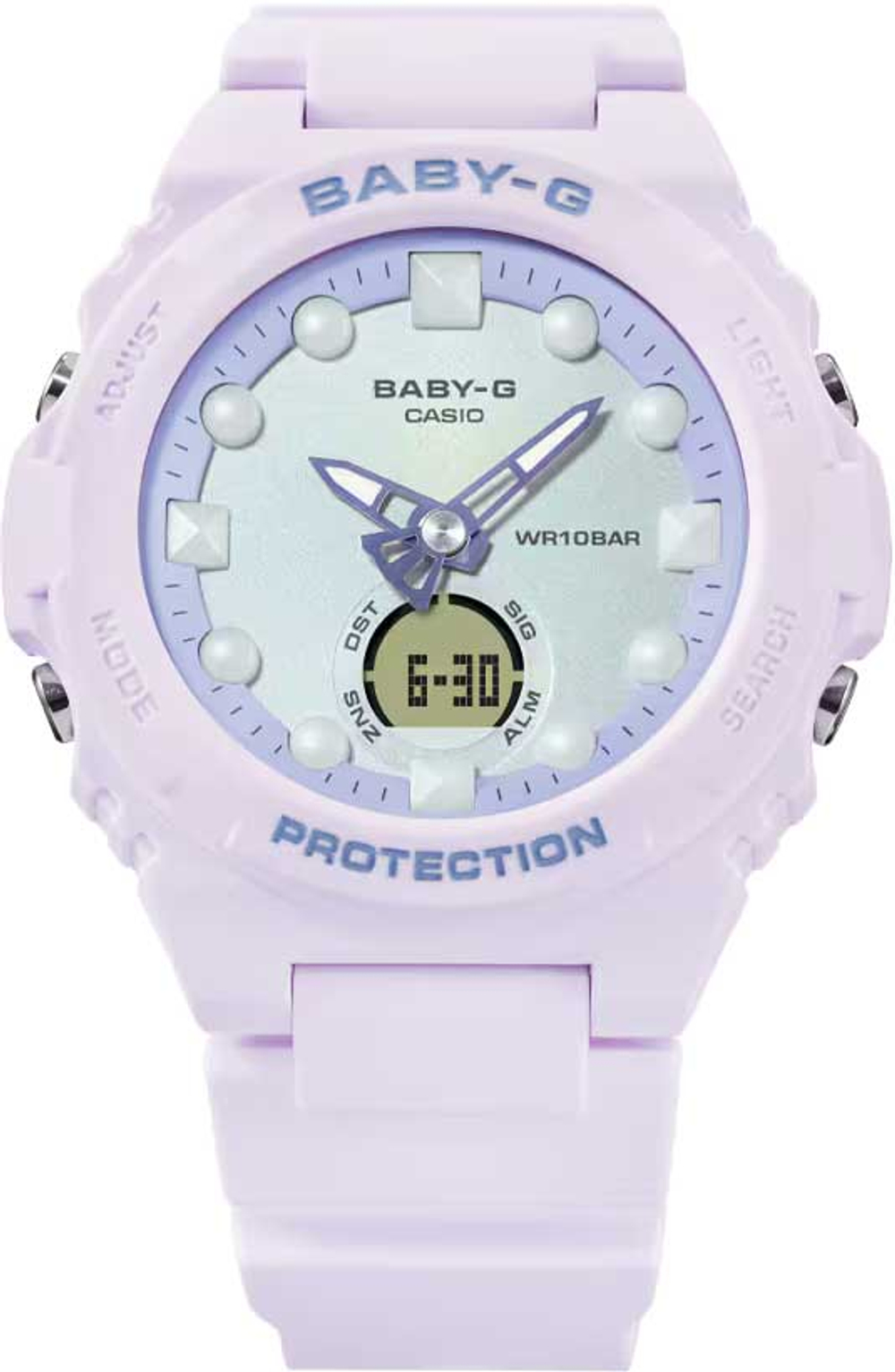 Часы Casio BGA-320FH-4A
