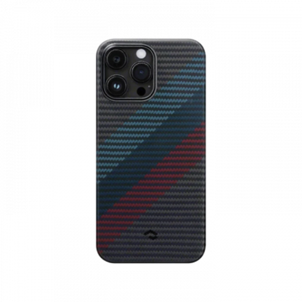 Чехол Pitaka Fusion Weaving MagEZ Case 3 для iPhone 14 Plus  (6.7"), Movement, кевлар (арамид)