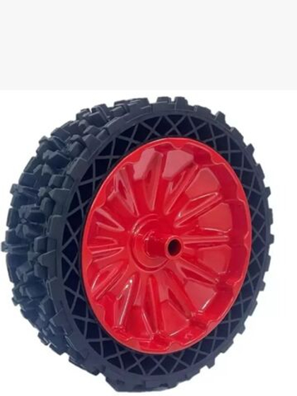 Колесо бескамерное для снегоуборщика 13х4,1-9,5