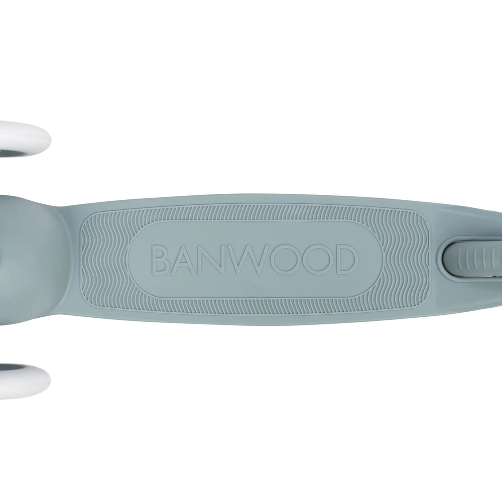 BANWOOD ДЕТСКИЙ ТРЕХКОЛЕСНЫЙ САМОКАТ, ЦВЕТ МОРСКОЙ ВОЛНЫ