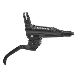 Торм. ручка Shimano MT501, прав., для гидравл. диск. торм. цв. черн.