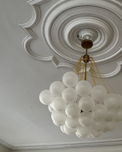 Люстра подвесная