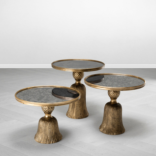 Приставной столик Side Table Fiocchi S арт.111951