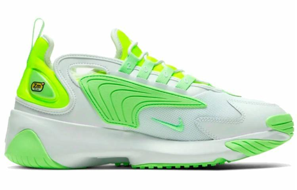 Кроссовки Nike Zoom 2K "Illusion Green" (Женская размерная сетка)