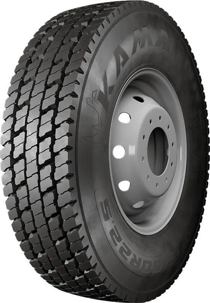 Кама NR 202 (ведущая) 295/80 R22.5 152M