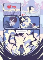 Графический роман Эхо