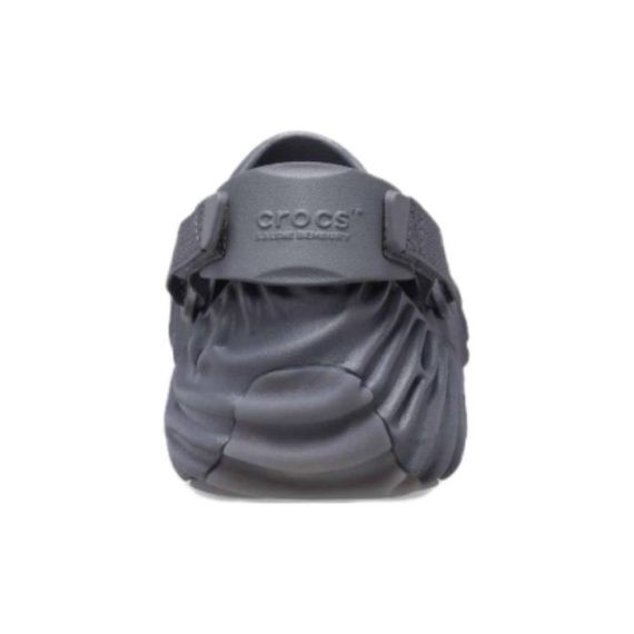 Crocs Pollex Сабо Серый Унисекс