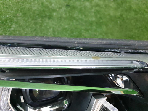 Битая Фара правая BMW X3 G01, X4 G02 (2017-2021) Adaptive LED