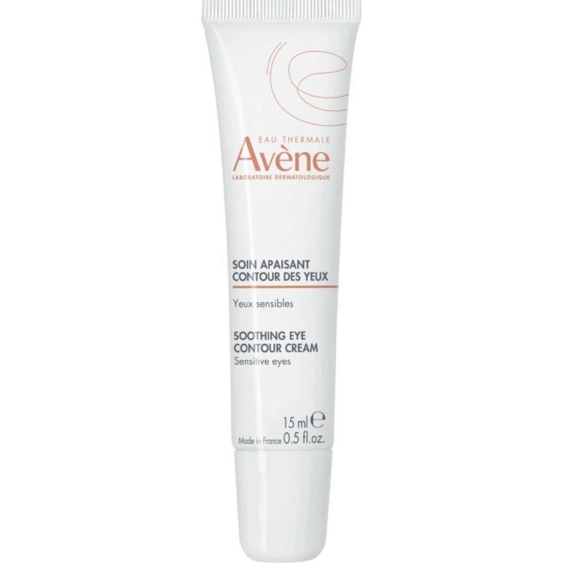 Успокаивающий крем для контура глаз AVENE Soothing Eye Contour Cream 15 мл