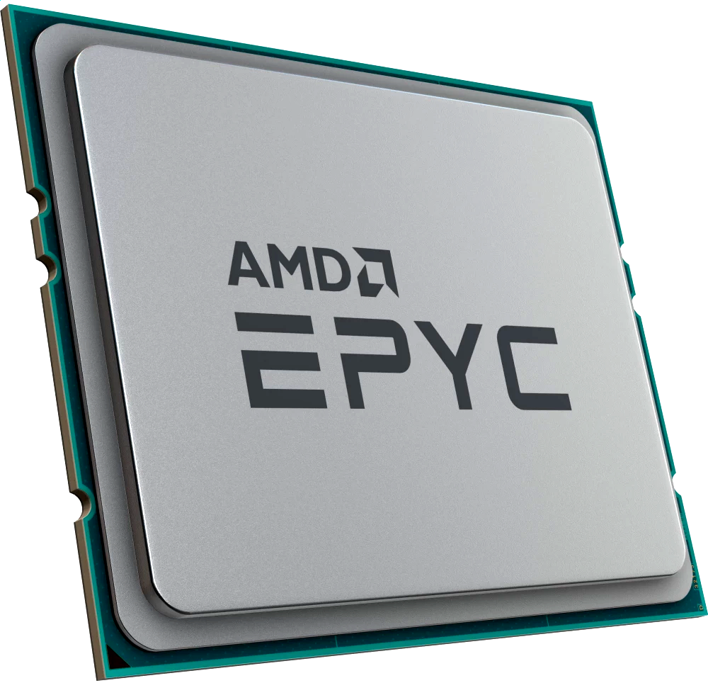 Процессор  AMD EPYC 9474F