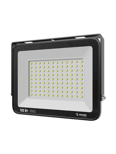 Прожектор светодиодный PREMIUM 100Вт 6500К 10000лм IP65 КОСМОС KOS_PR_LED_100