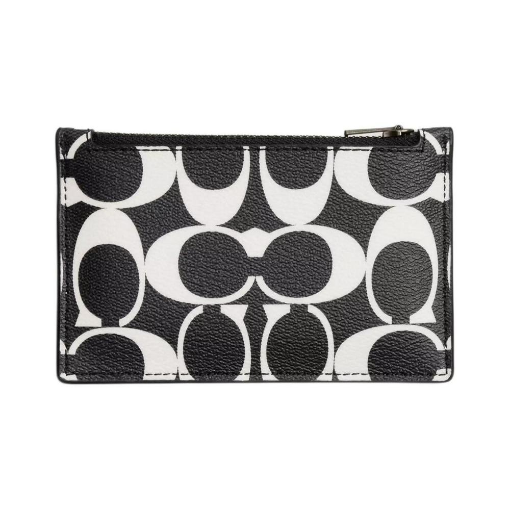 Картхолдеры и кошельки COACH Zip Card Case 13, CP216-QBL77