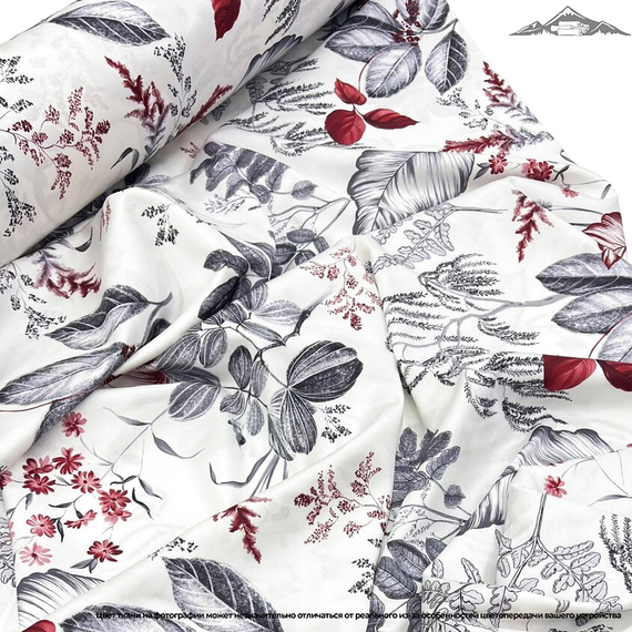 Тенсель с хлопком рис. 5 | STS-022