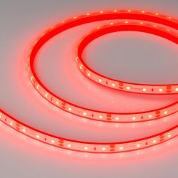 Светодиодная лента герметичная RTW-PFS-A60-11mm 12V Red (4.8 W/m, IP68, 2835, 5m) (Arlight, -) 036055