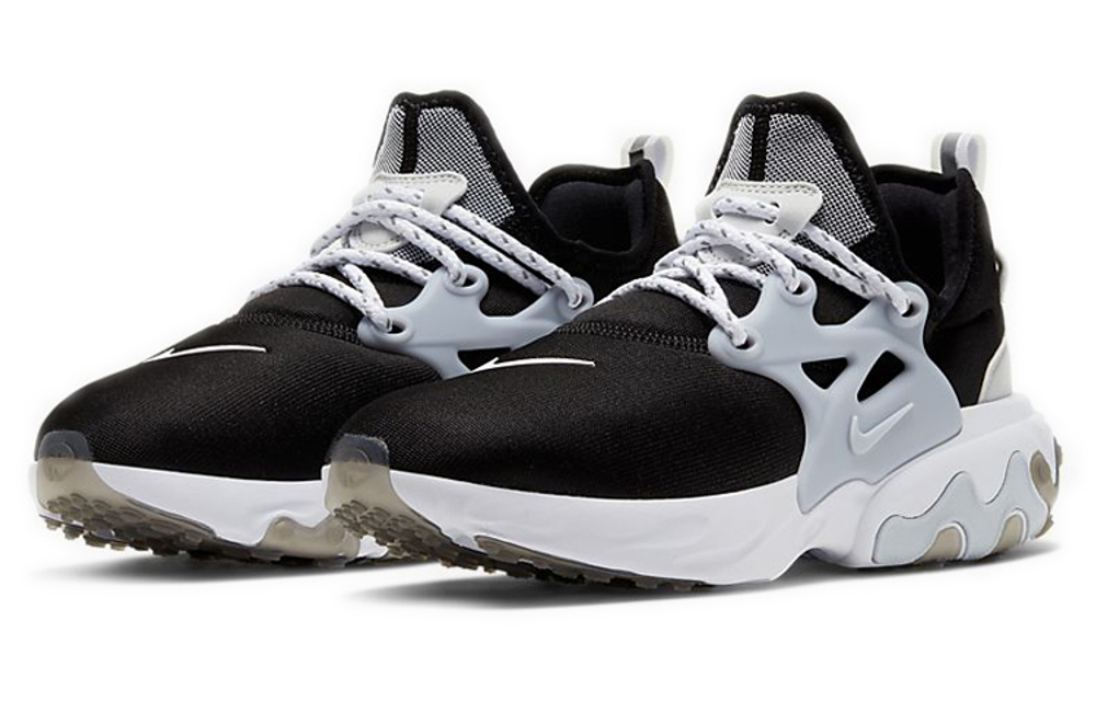 Кроссовки Nike React Presto (Женская размерная сетка)