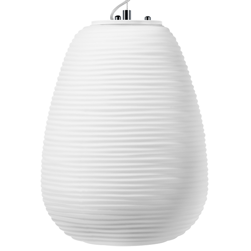 805012 Люстра ARNIA 1х40W E27 БЕЛЫЙ