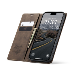 Чехол-книжка CaseMe Matte iPhone Air