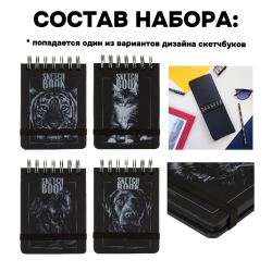 Подарочный набор художнику "МИНИ - графика" (1)