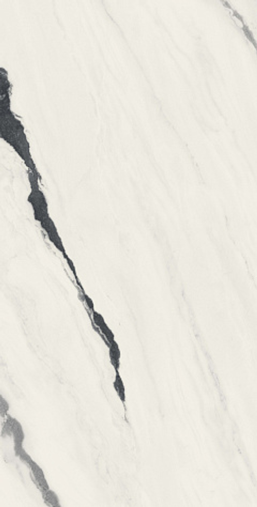 Керамогранит / 80х160 см ATLAS CONCORDE RUSSIA FORTE DEI MARMI / ФОРТЕ ДЕЙ МАРМИ Panda White матовая 610010002709