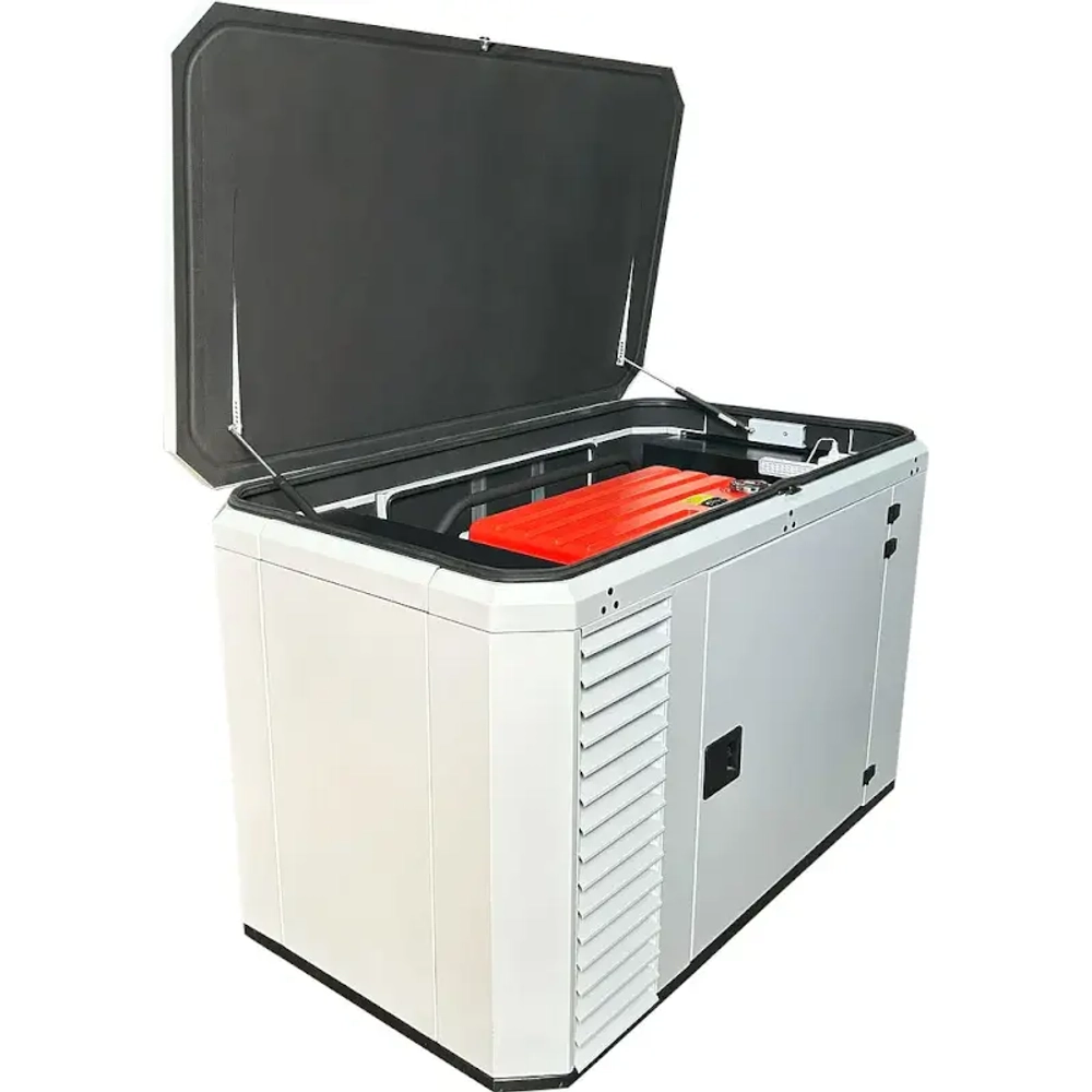 A-iPower A17000EAX бензиновый генератор в зимнем кожухе 1600 RAL 7035 129113