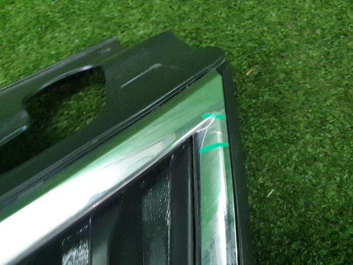 Решетка радиатора Skoda Rapid 1 (2012-2020)