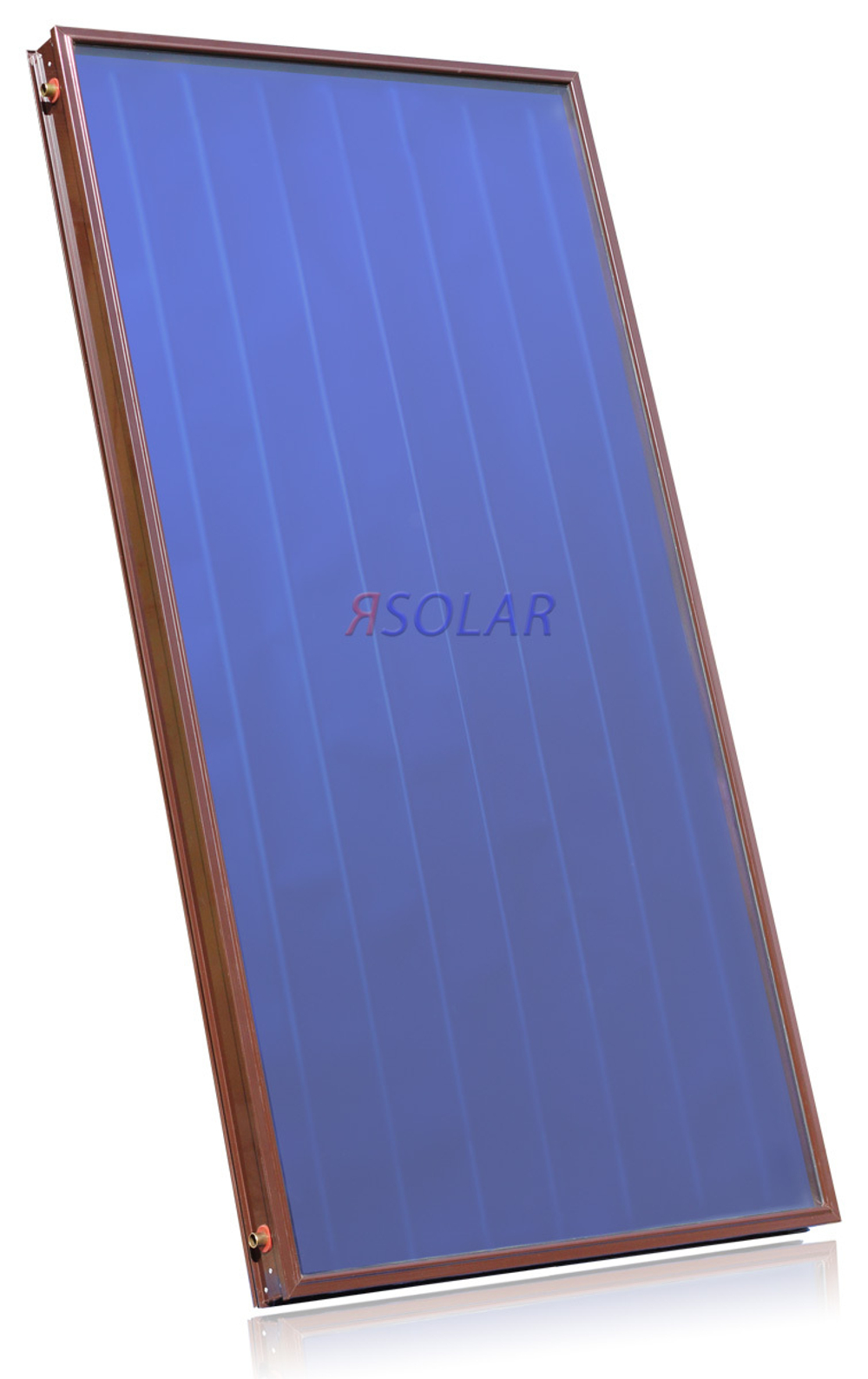 ЯSOLAR Солнечный коллектор 2 м², стекло антибликовое