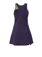 ОДЕЖДА ДЛЯ ТЕННИСА Женская, Платье SEVENSIX ARINA DRESS .