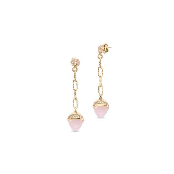 Серьги Boccadamo Caleida KOR004DR  R/G