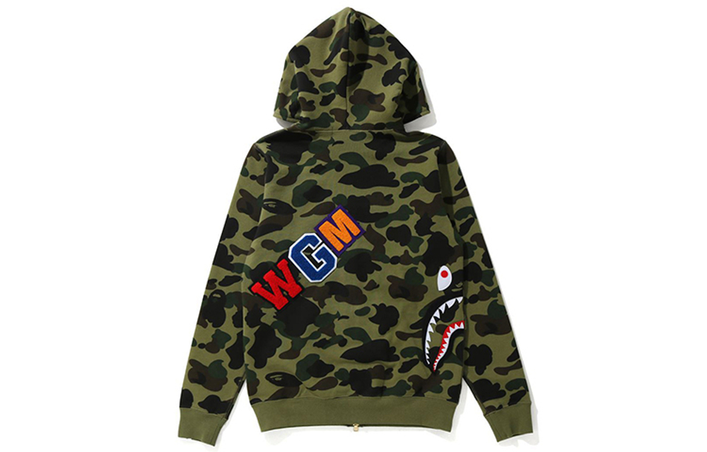 Толстовка A BATHING APE BAPE, 1H30-215-502
