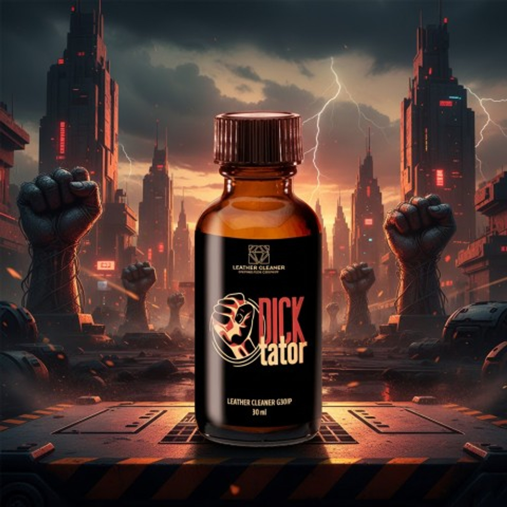 Попперс Диктатор (Dicktator) 30 мл