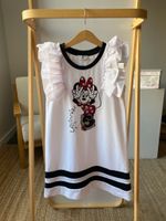 Хлопковое платье Monnalisa, 128