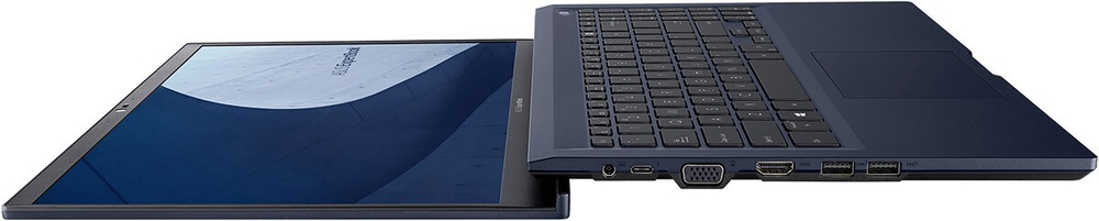 Ноутбук Asus ExpertBook B1 B1500CEAE-BQ0351T Star Black Core i3-1115G4/8G/256G SSD/15,6; FHD IPS AG/NV MX330 2Gb/WiFi/BT/Win10
