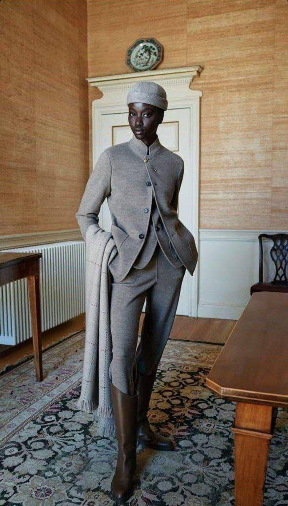 Костюм Loro Piana