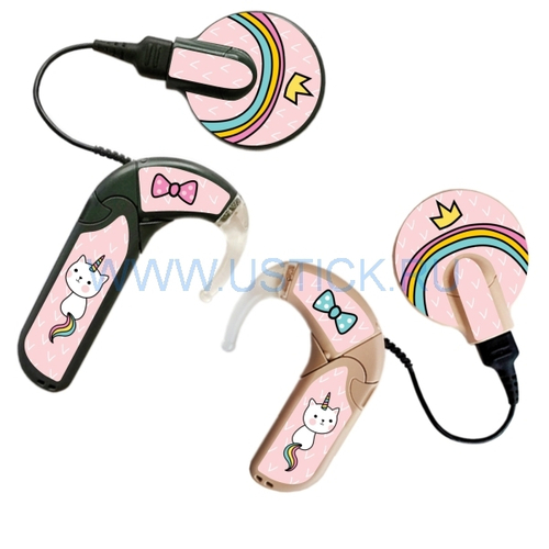 OPUS2 "Кот-единорог"