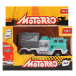 Модель ин. мет. 1:55 Super Truck 23248M (Motorro)