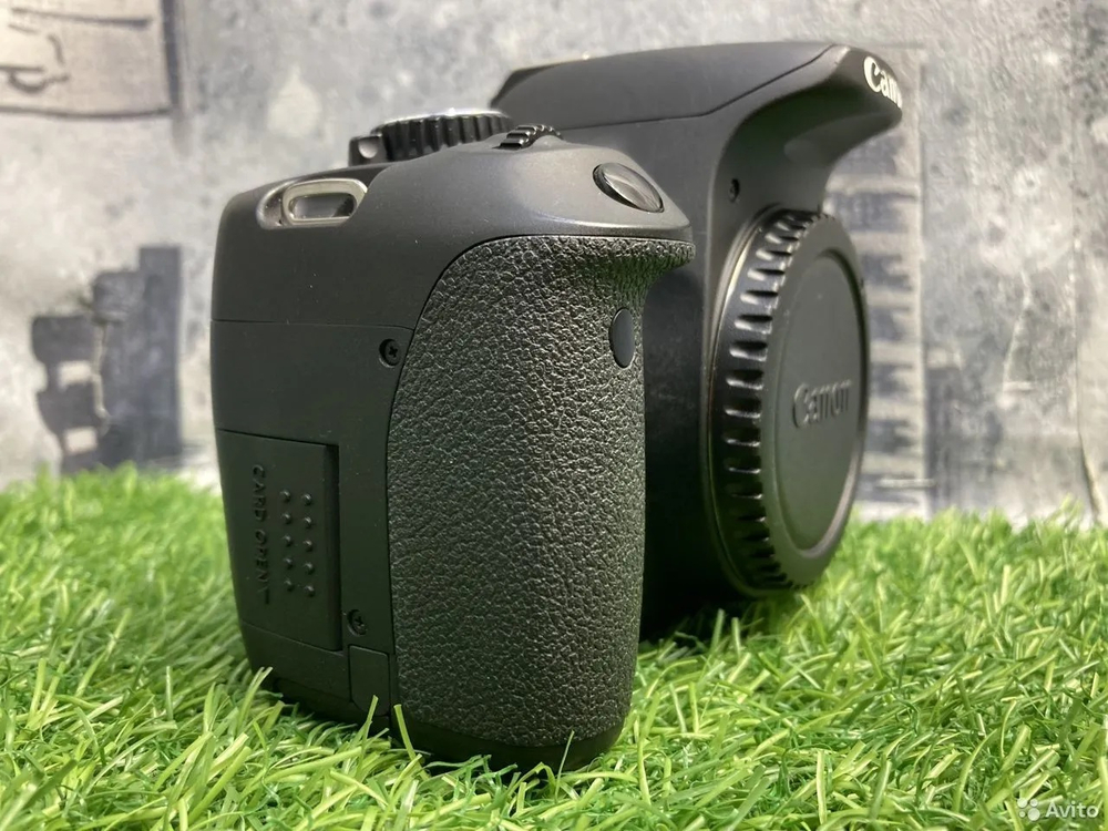 Canon 650D + 18-55mm (2300 кадров) Покупка/Продажа