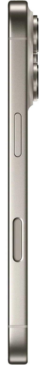 Смартфон Apple iPhone 16 Pro 128 ГБ, eSIM, Natural Titanium (США)