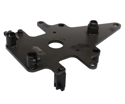 Набор приспособлений для демонтажа/монтажа главного/поперечного вала (VOLVO) JTC