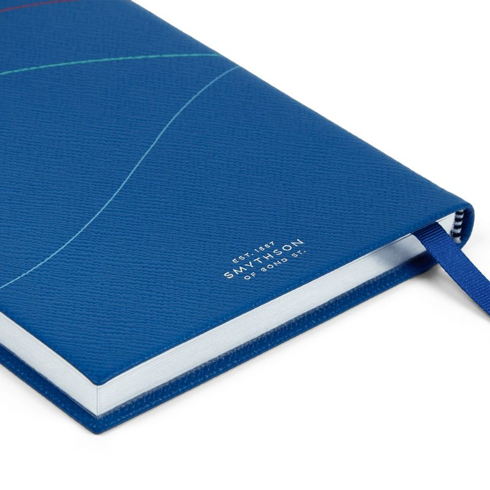 Smythson Записная книжка Dogs Soho Notebook in Panama