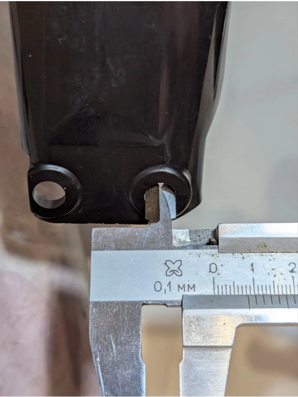 + + Защита перьев амортизатора 290мм эндуро мотоцикла