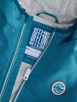 Куртка непромокаемая с капюшоном для мальчика Next E45-735, Синий