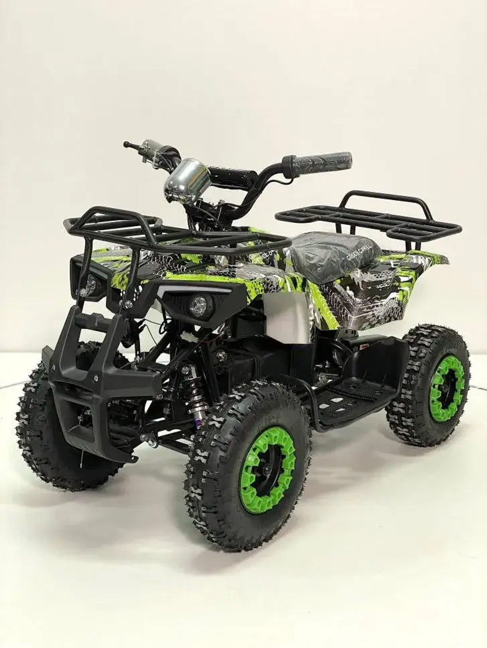 Электроквадроцикл Green Camel Гоби K32 (36V 1000W R6 Цепь)